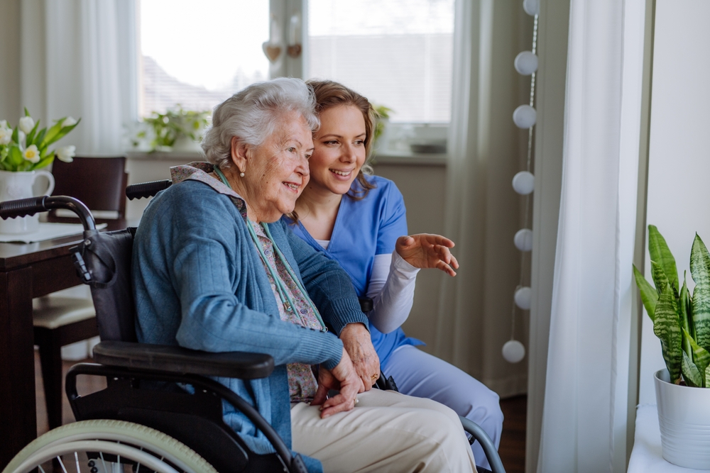Tailored Care, Trusted Support Exploring ClientDirected Home Care